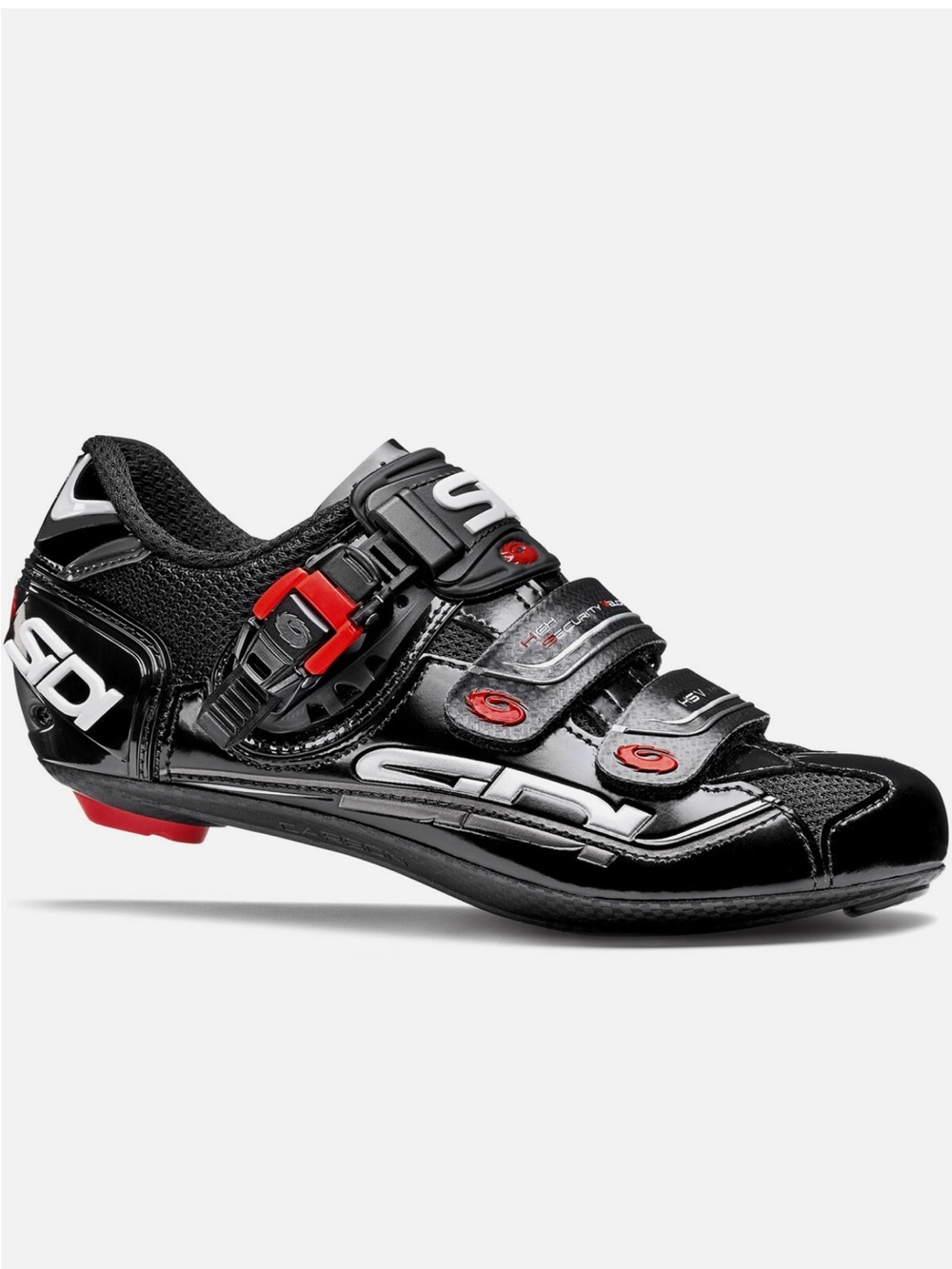 Sidi MTB Cycling Shoes – EU size 38 – SPD Cleats Included + Extra Buckles